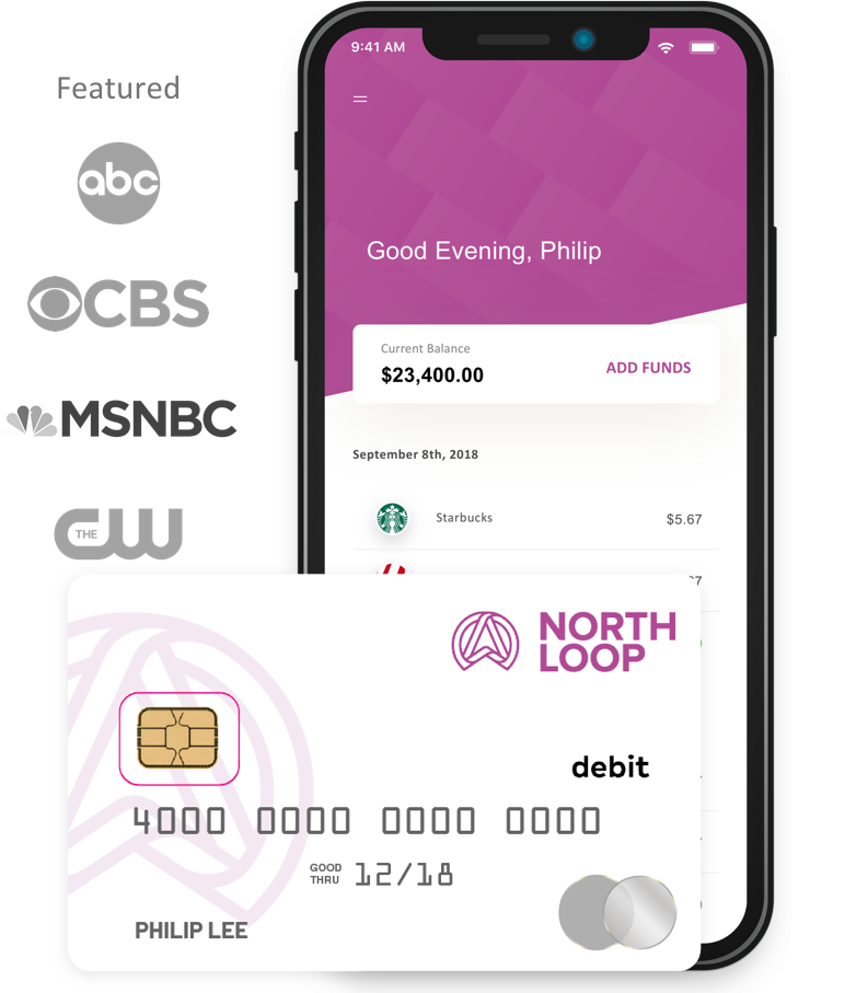 North Loop No Fee Banking In The Us No Incoming Wire Fees